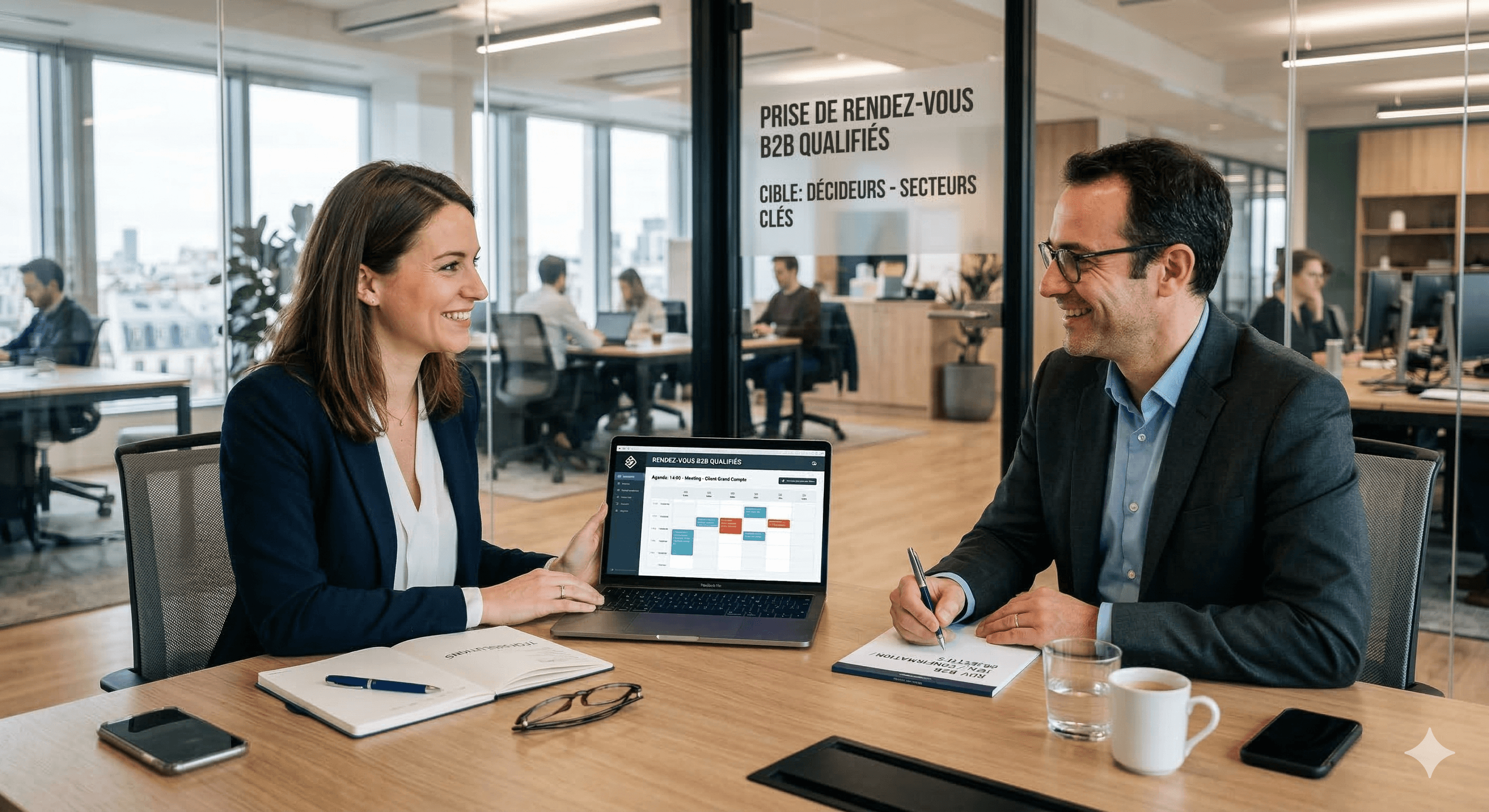 Fournisseur B2B paiements terminaux - Mini cas 2